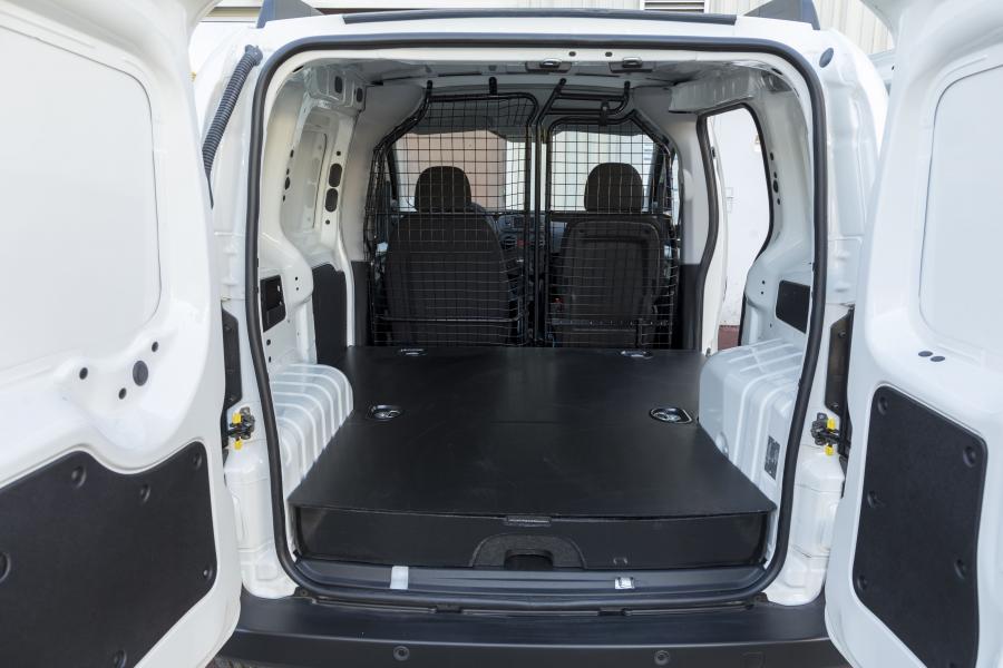 Багажник Fiat Fiorino Natural Power (225) 2016 года  (фото 2 из 26)